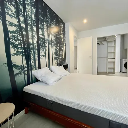 Charmant T2 Au Coeur De Nimes, Proche Maison Carree Apartment